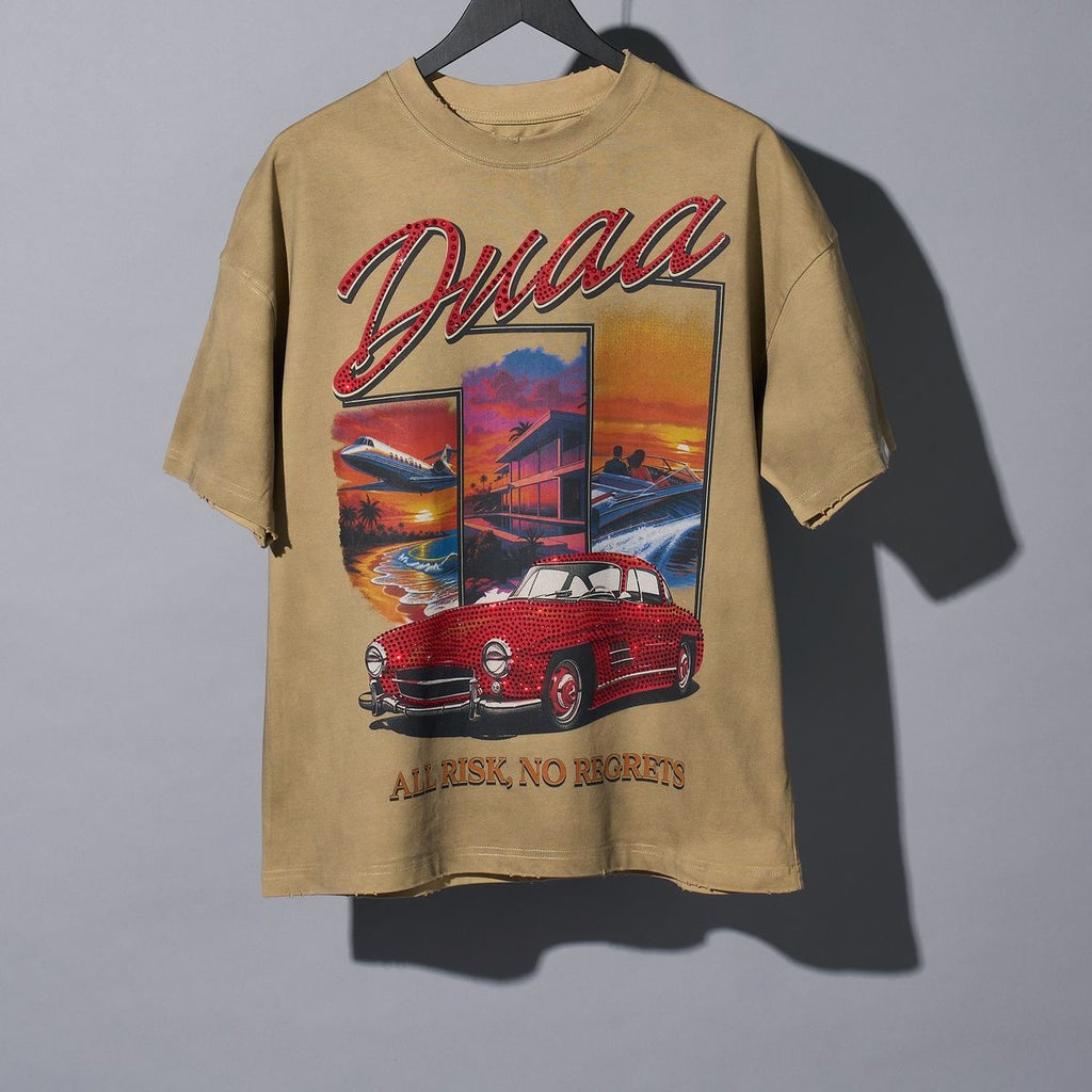 Duaa All Risk Tee Shirt (Allris)