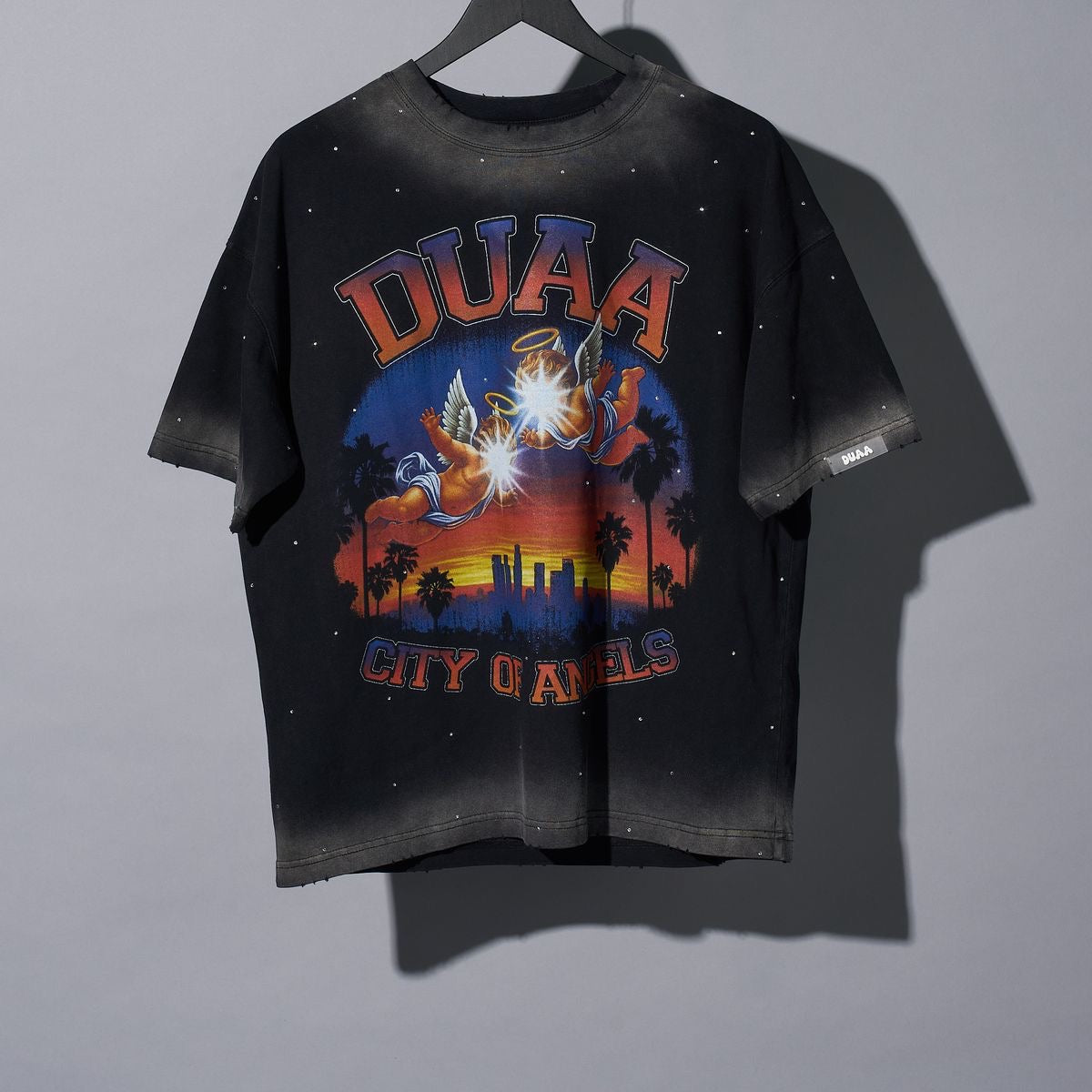 Duaa Cali Tee Shirt (Cali)