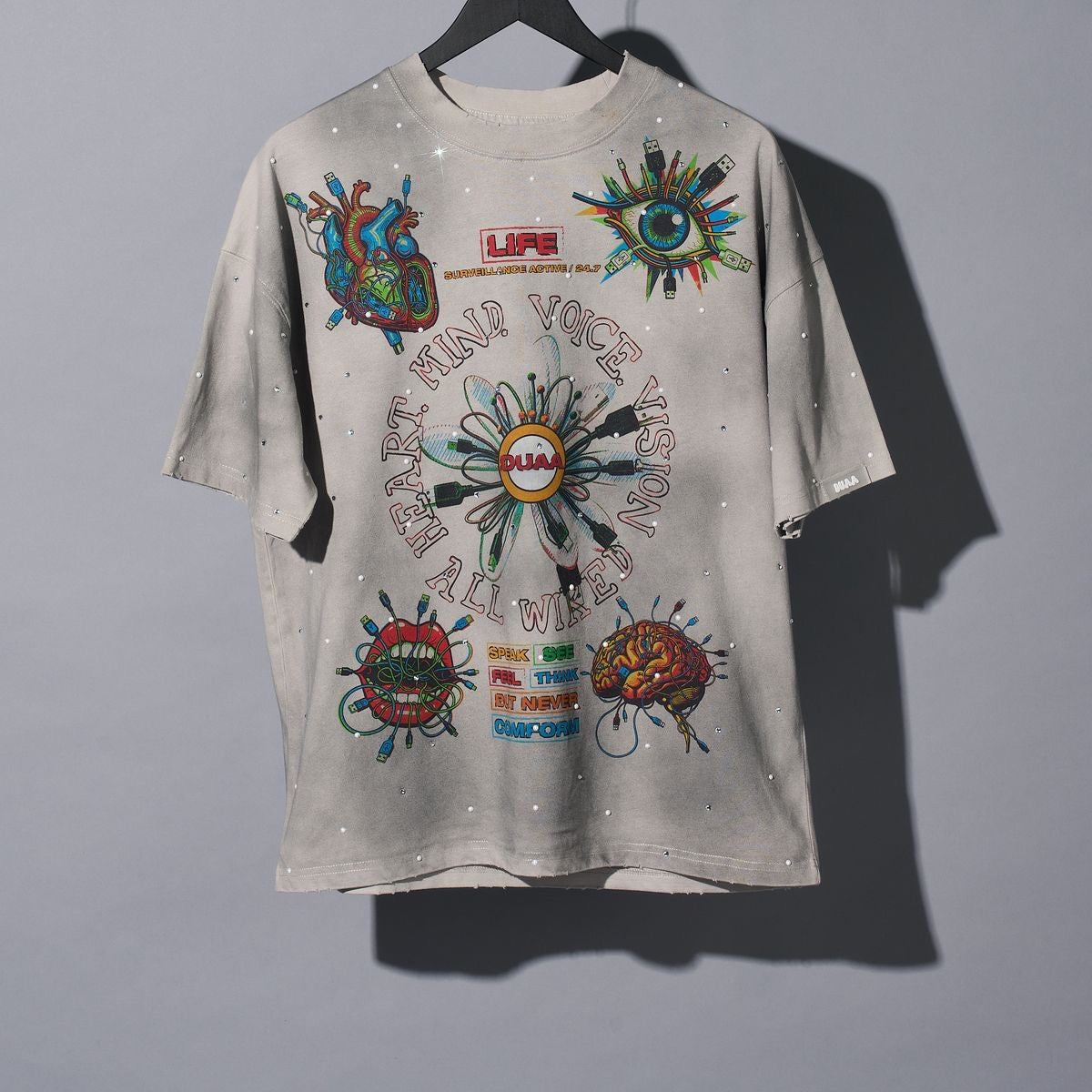 Duaa New Age Tee Shirt (Newage)