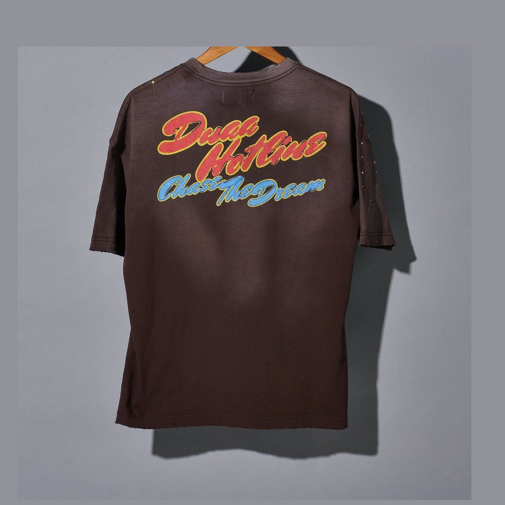 Duaa Wrist Game Tee Shirt (Wrgme)