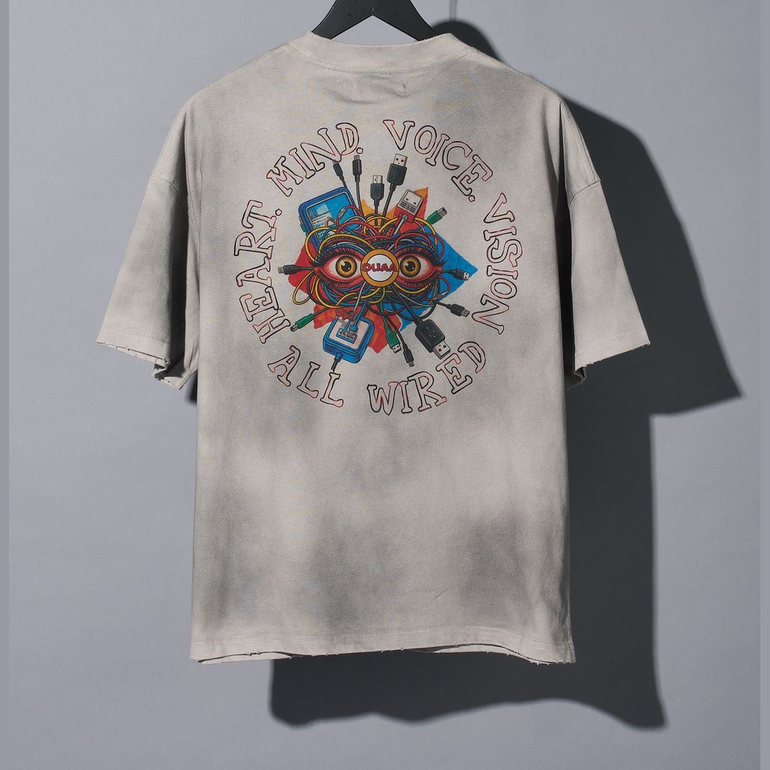 Duaa New Age Tee Shirt (Newage)