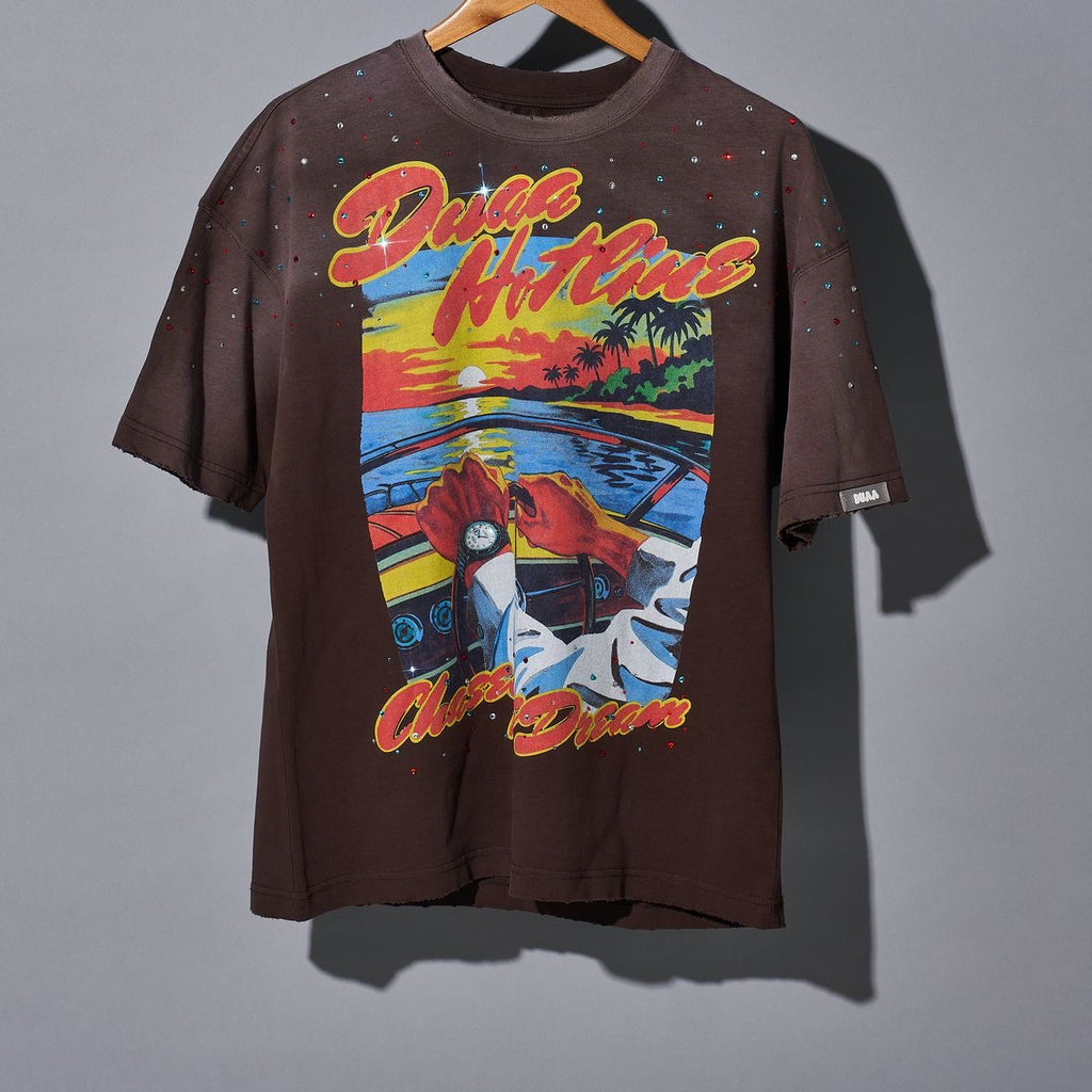 Duaa Wrist Game Tee Shirt (Wrgme)