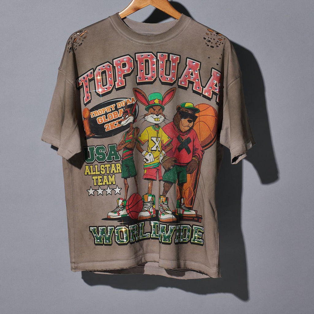 ALL STAR TEE SHIRT (ALLST)