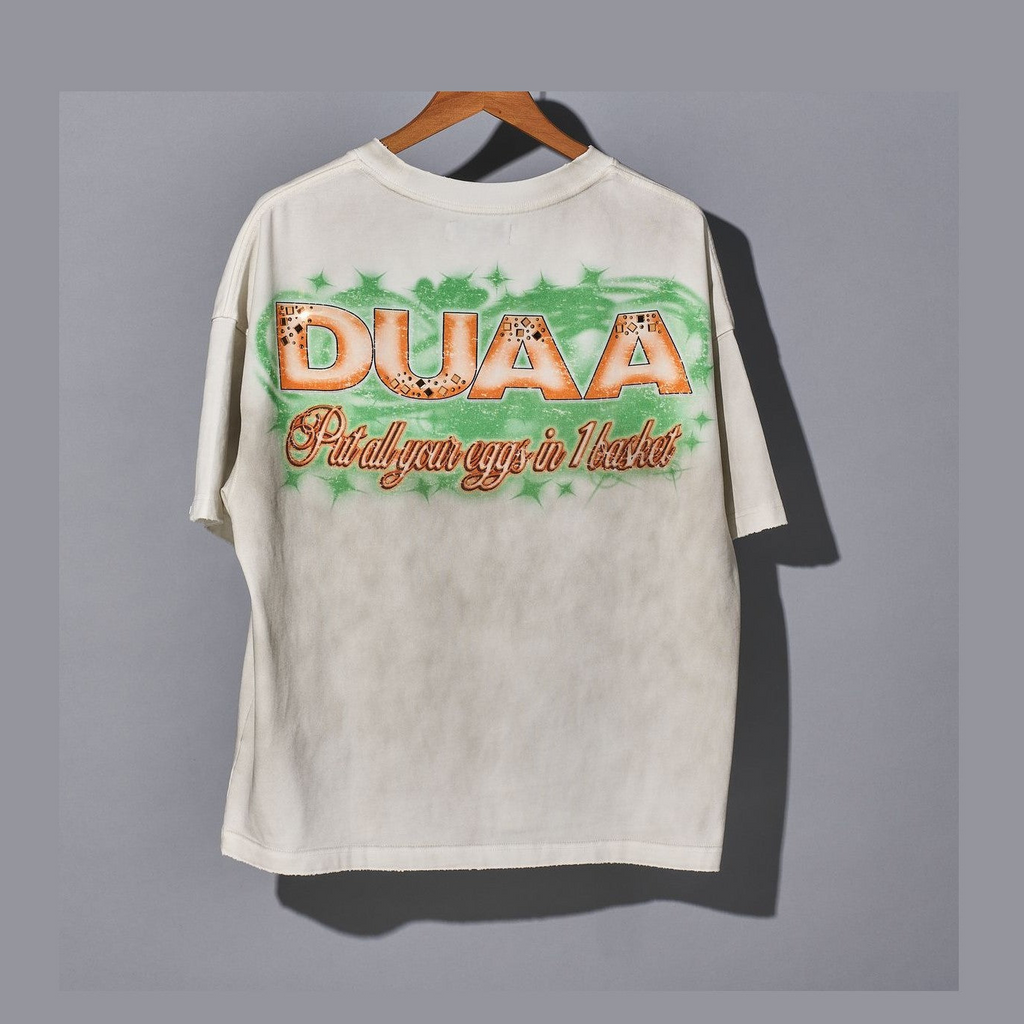 Duaa BASKET TEE SHIRT (BASKET)