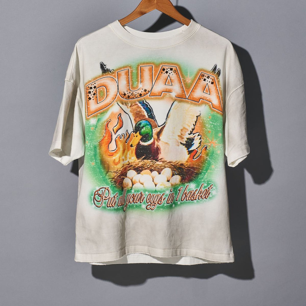 Duaa BASKET TEE SHIRT (BASKET)