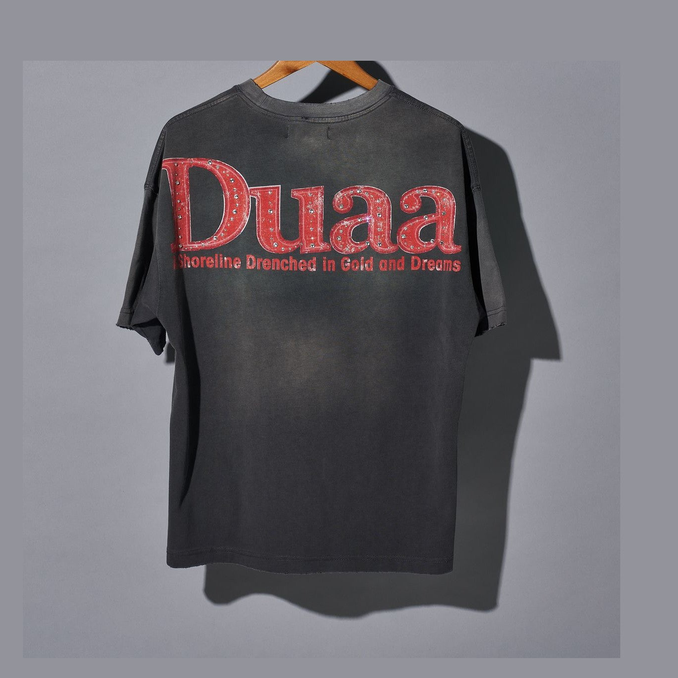Duaa SHORELINE TEE SHIRT (SHORELINE)