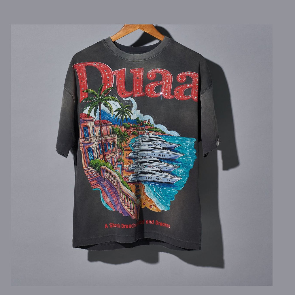 Duaa SHORELINE TEE SHIRT (SHORELINE)