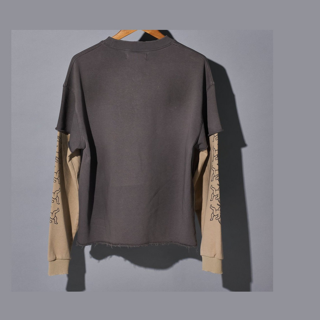 Duaa DIVINE LS TEE SHIRT (DIVINE)