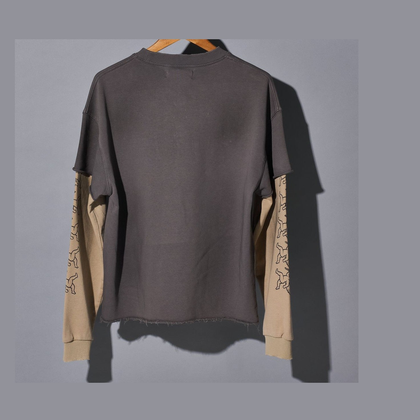 Duaa DIVINE LS TEE SHIRT (DIVINE)