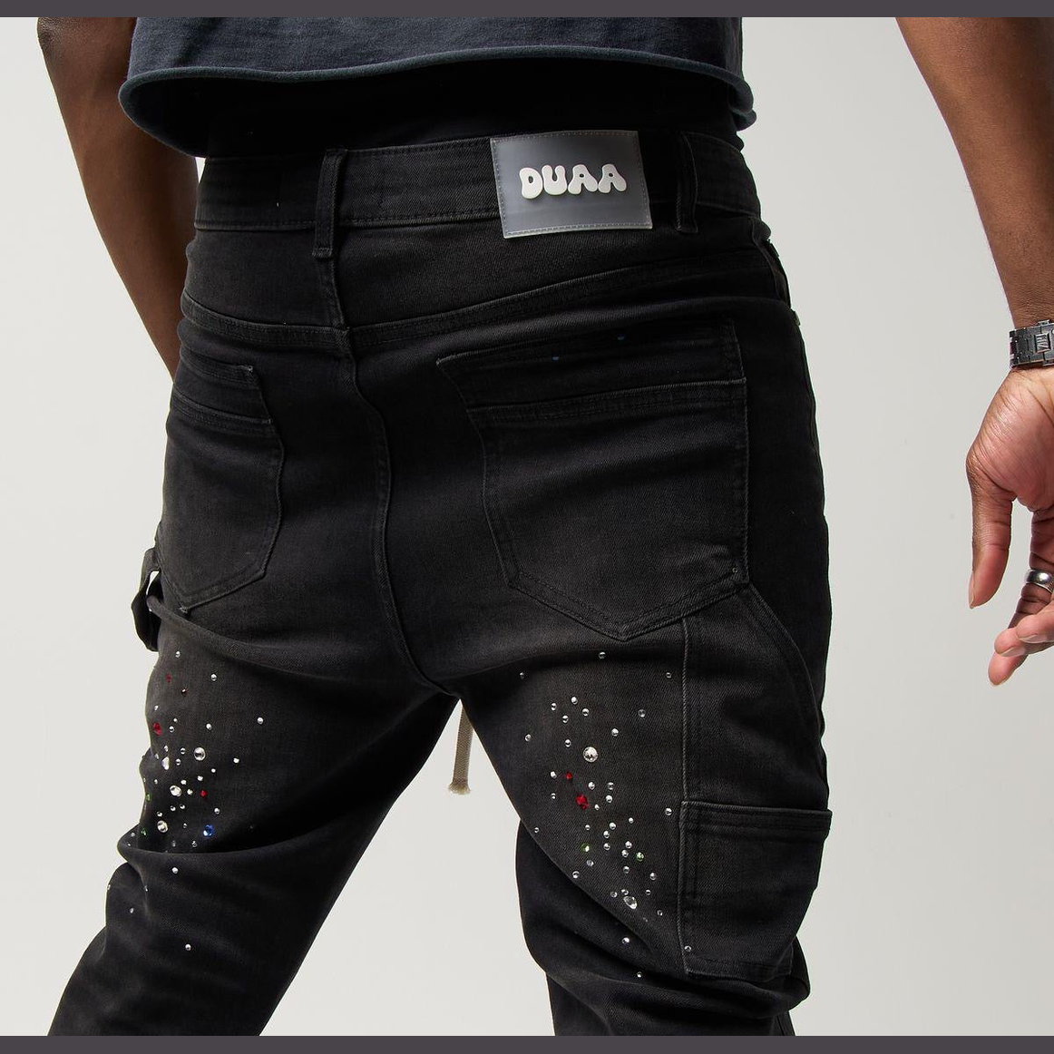 Duaa GUIDANCE BLACK DEMIN (BLK)