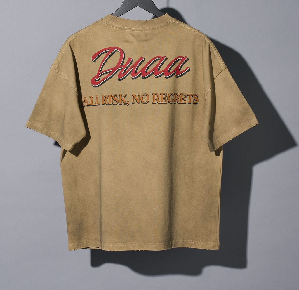 Duaa All Risk Tee Shirt (Allris)