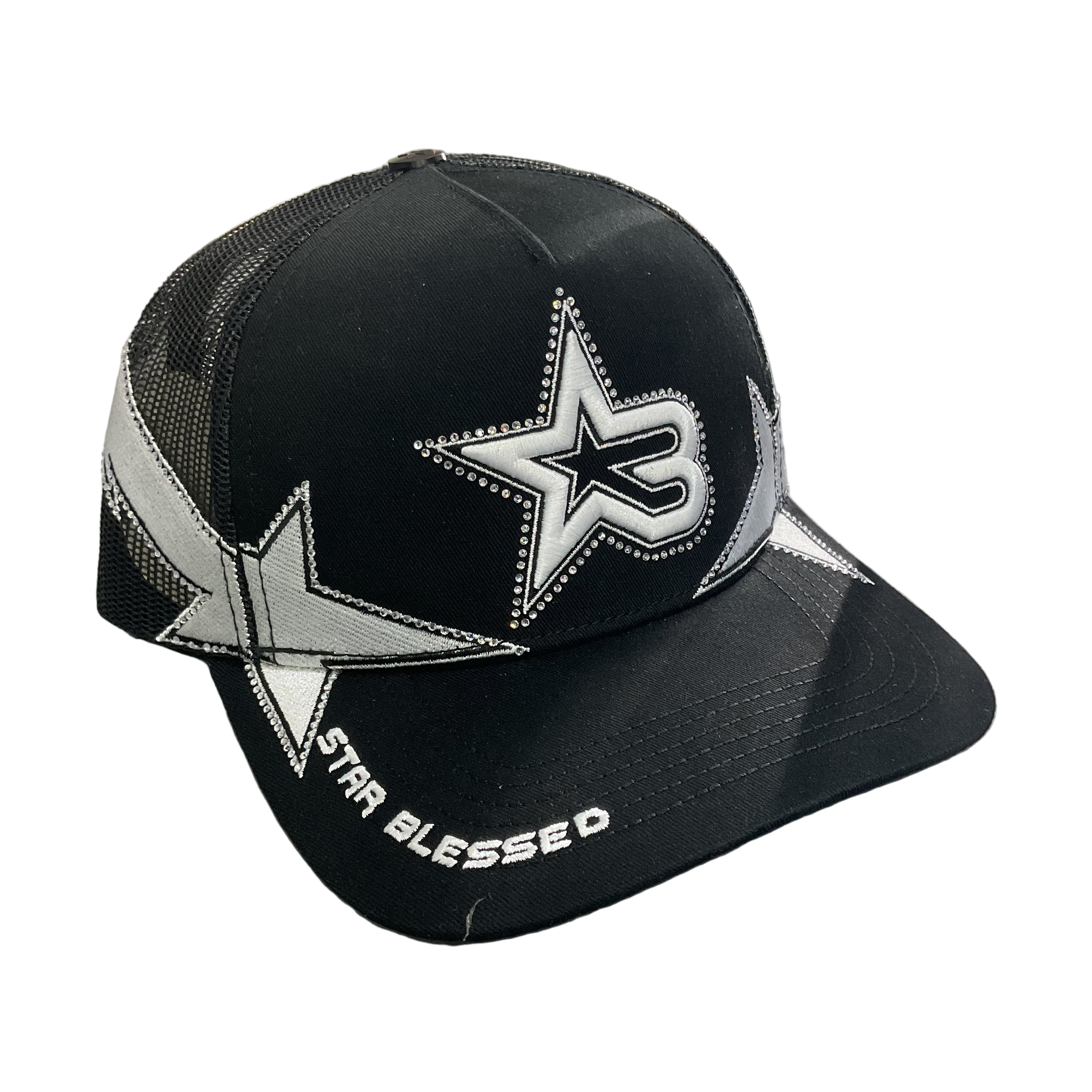 STARBLESS STAR BLACK GREY