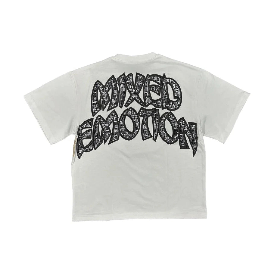 White “Arch Angel” Tee