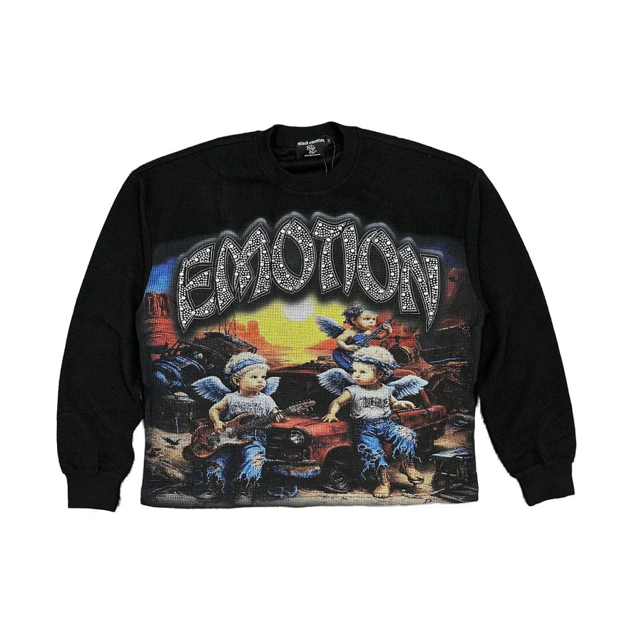 Emotion “Sunrise” thermal Long Sleeve