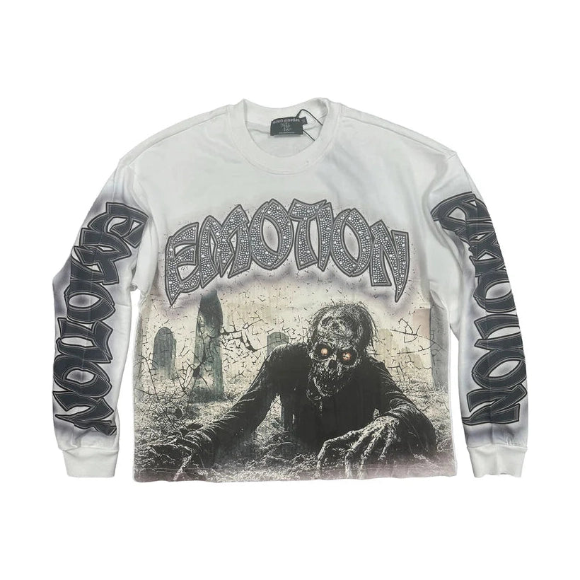 Previous White “Resurrection” Sleeve