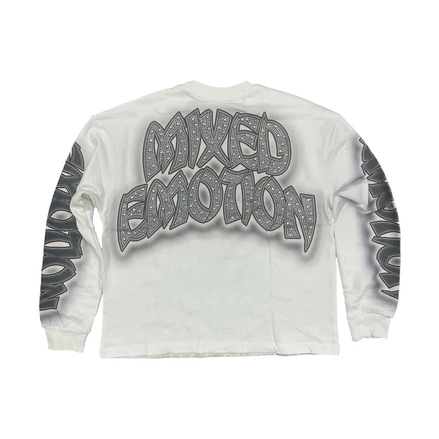 Previous White “Resurrection” Sleeve