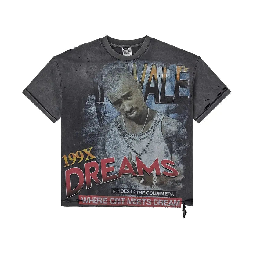 Vale Dreams Tupac BLACK