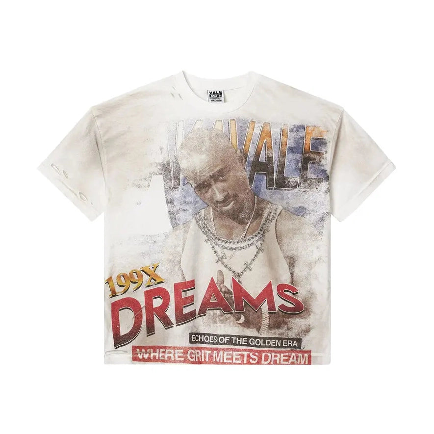 Vale Dreams Tupac WHITE