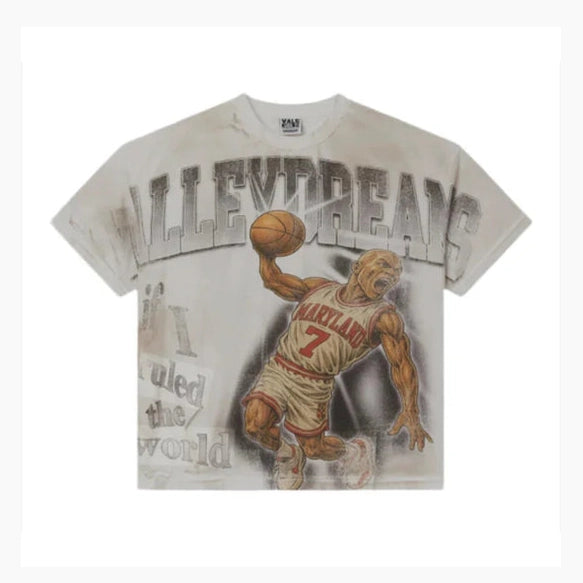 Vale Dreams Basketball White