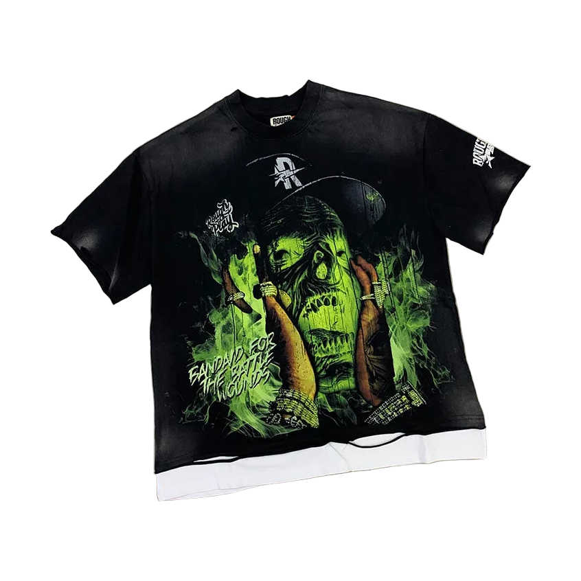 Rough Greens Screaming