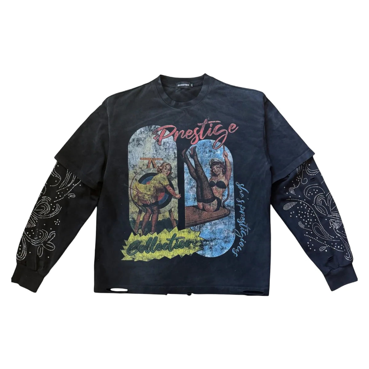 Prestige She’s Prestigious