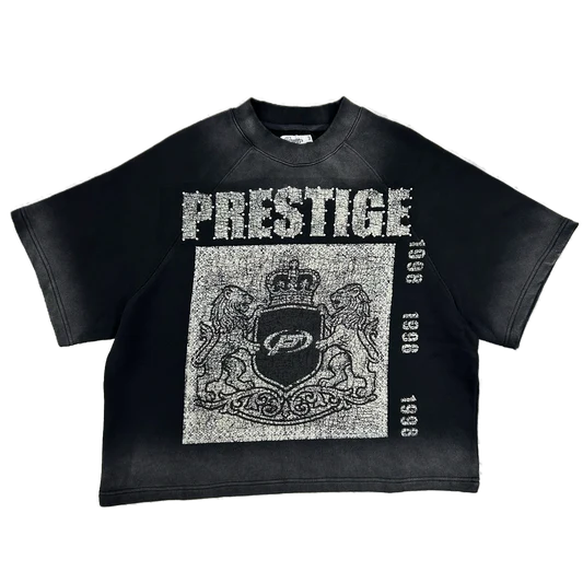 Prestige Royalty Rhinestone Tee
