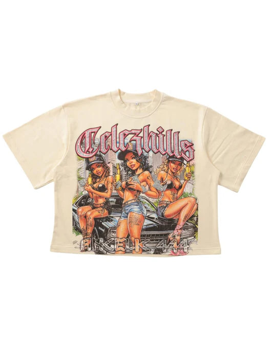 Celez Hills Gangsters Girls