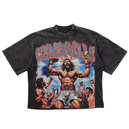 Celez Hills “Jesus Fight for you”