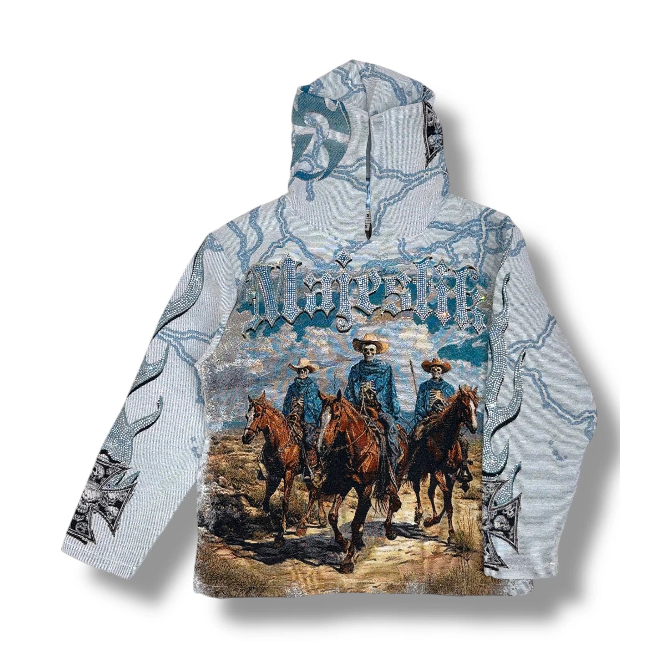 PMajestik 'Old wes Blue”