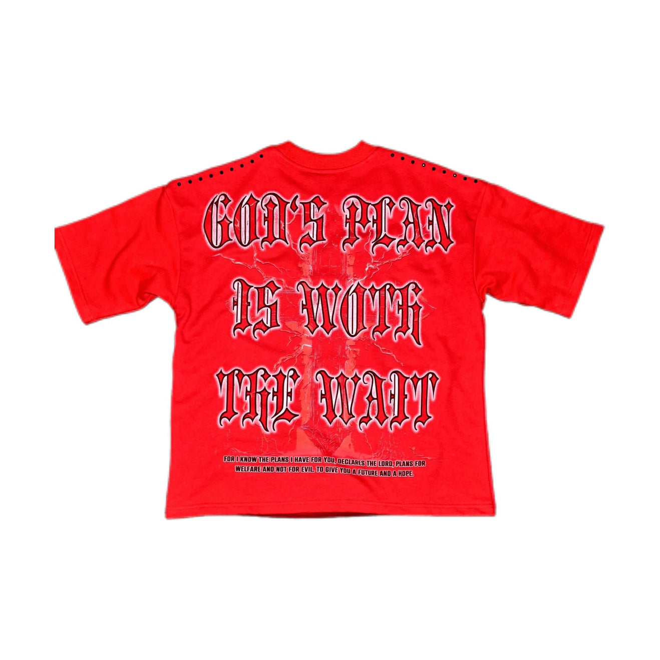 GLAZAGOD JESÚS (RED)