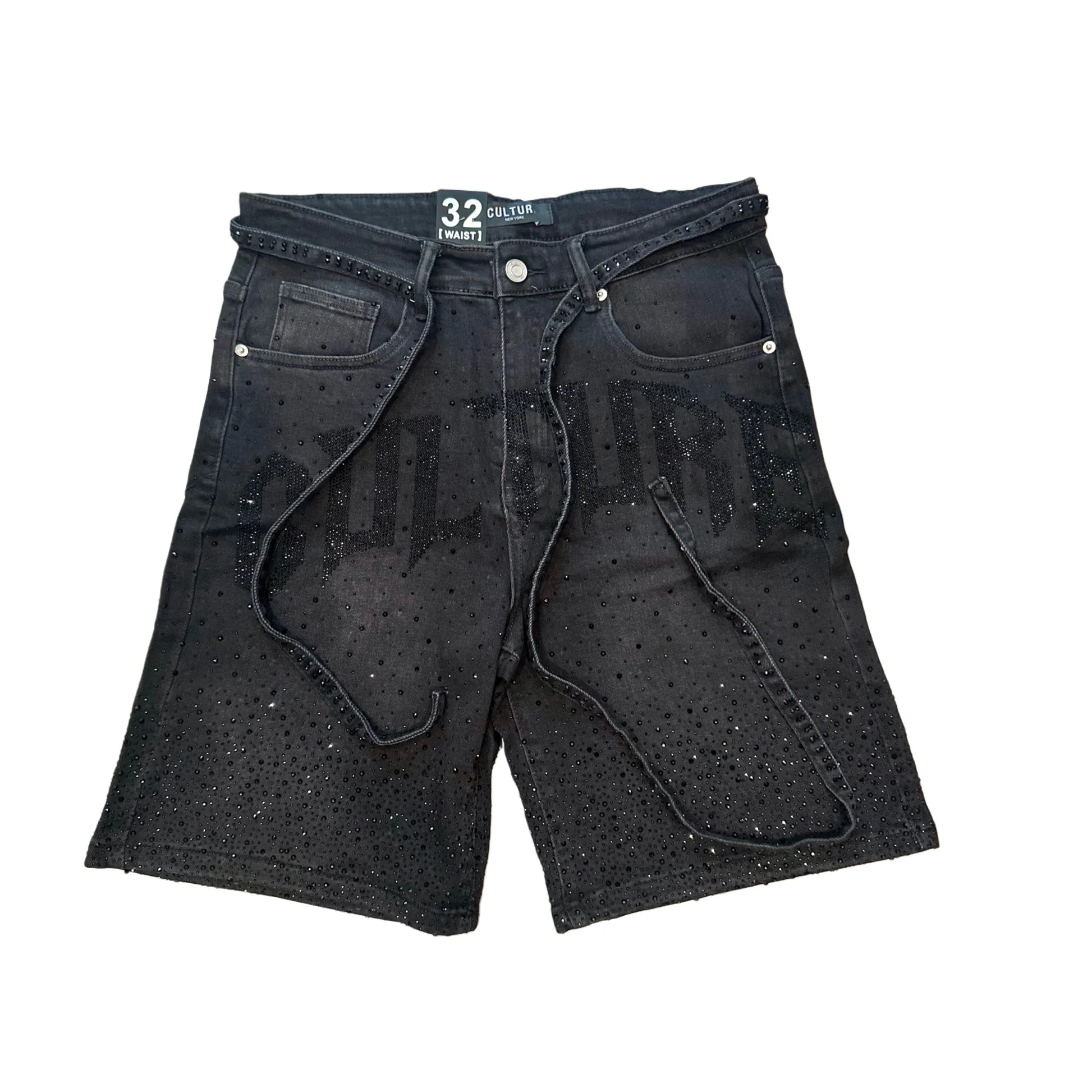 Culture “SHORT BLACK”