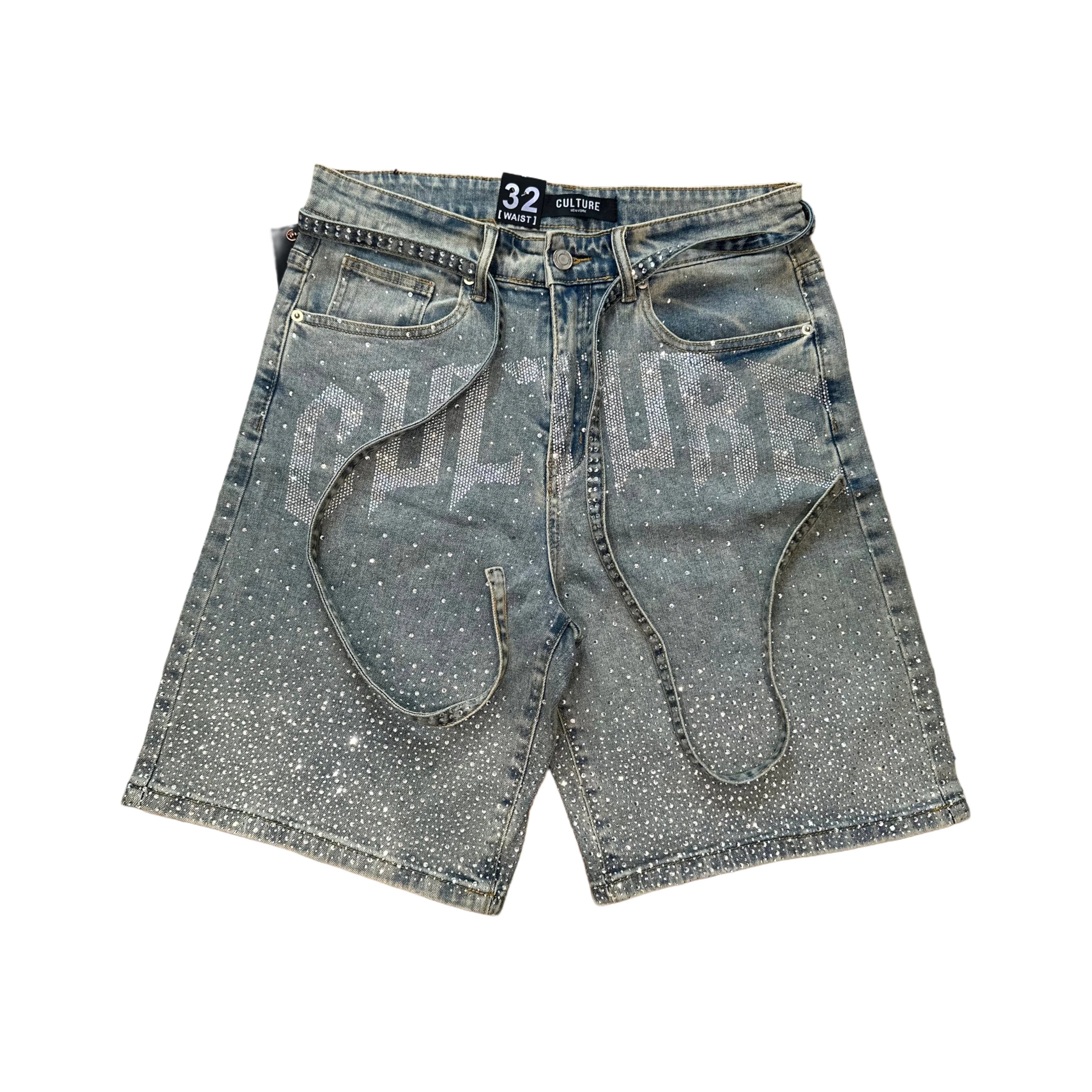 Culture “SHORT BLUE”