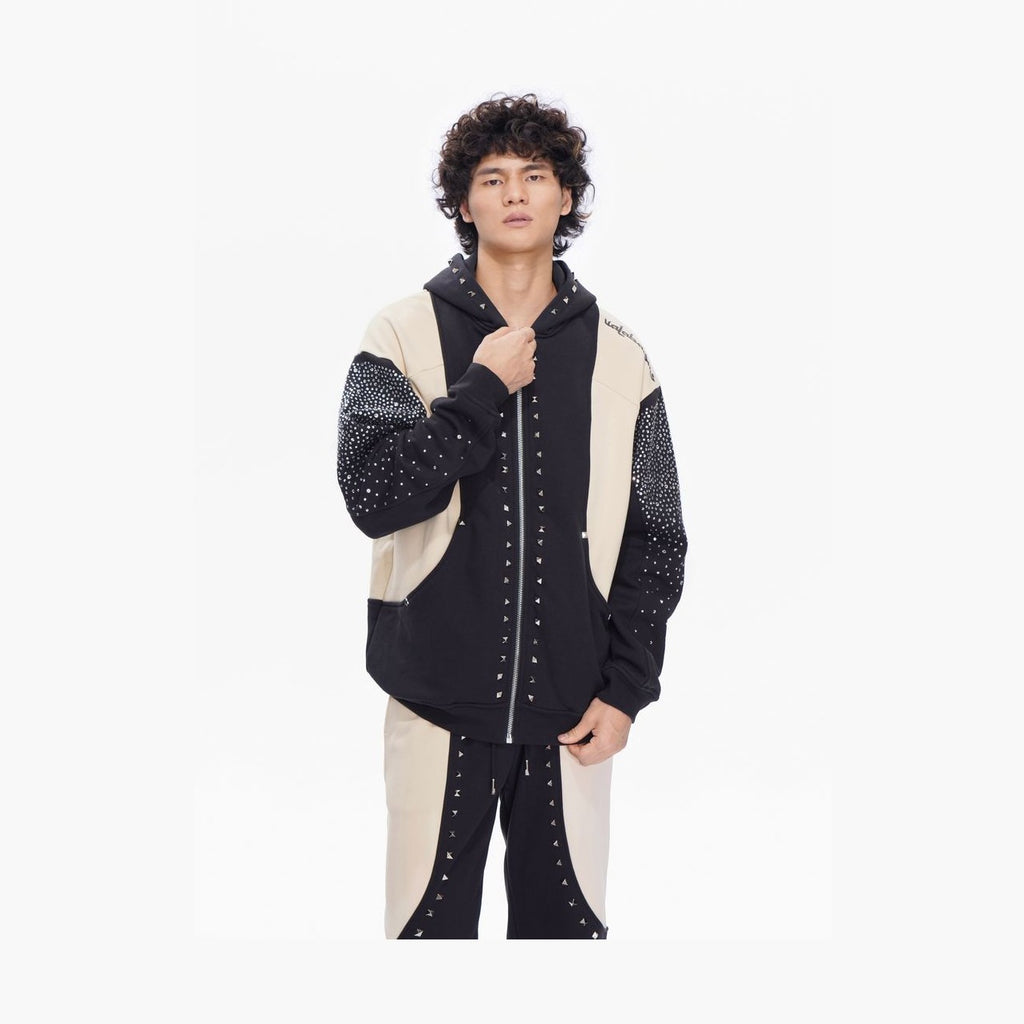 VALABASAS Poncho Set