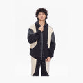 VALABASAS Poncho Set