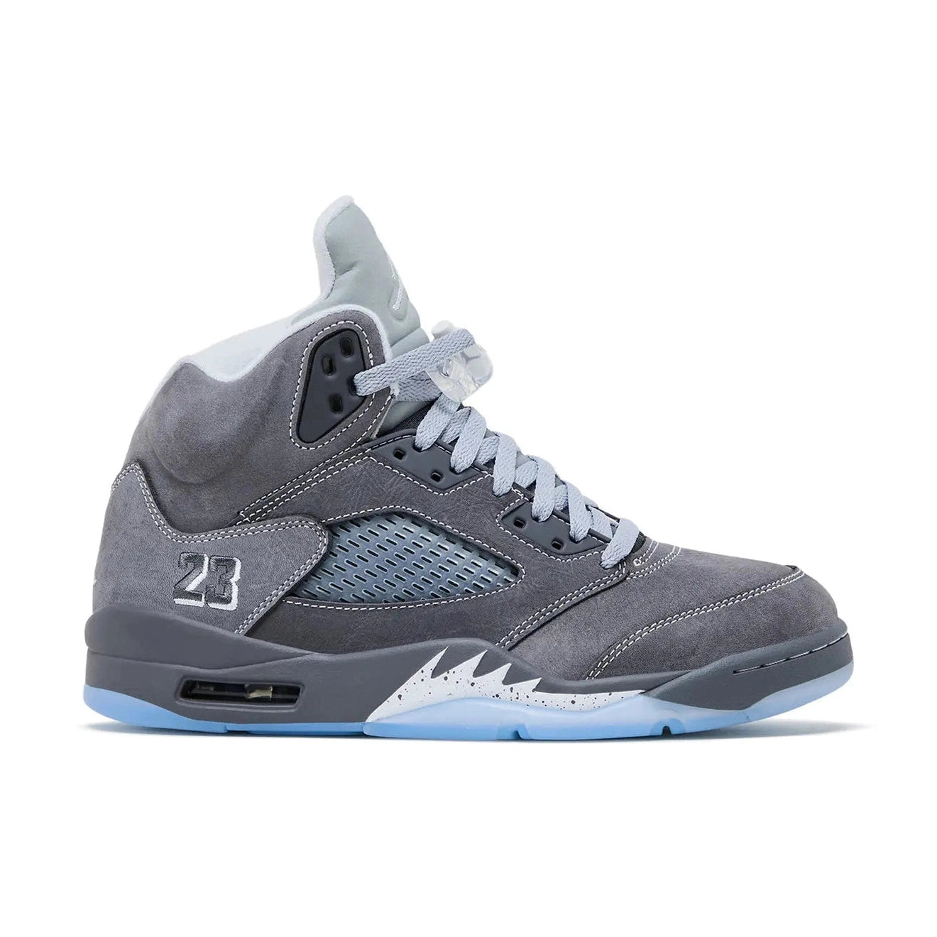 JORDAN 5 RETRO 'WOLF GREY' 2026