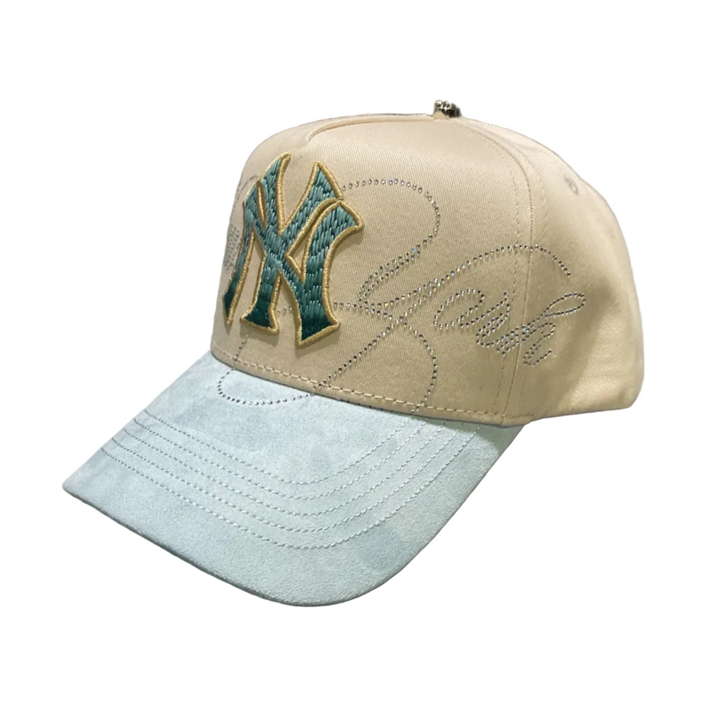 Luxury Hats NY Baby blue