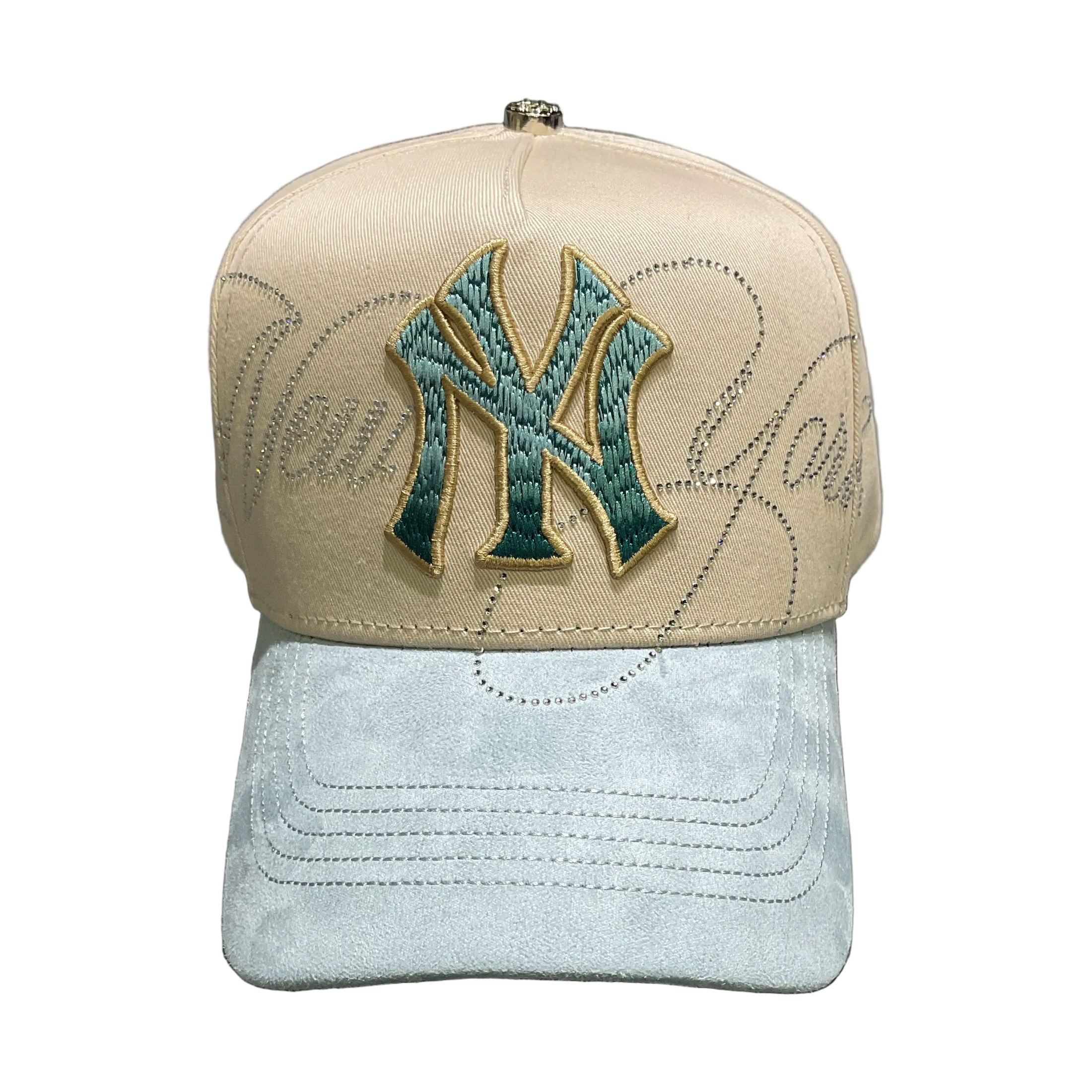 Luxury Hats NY Baby blue