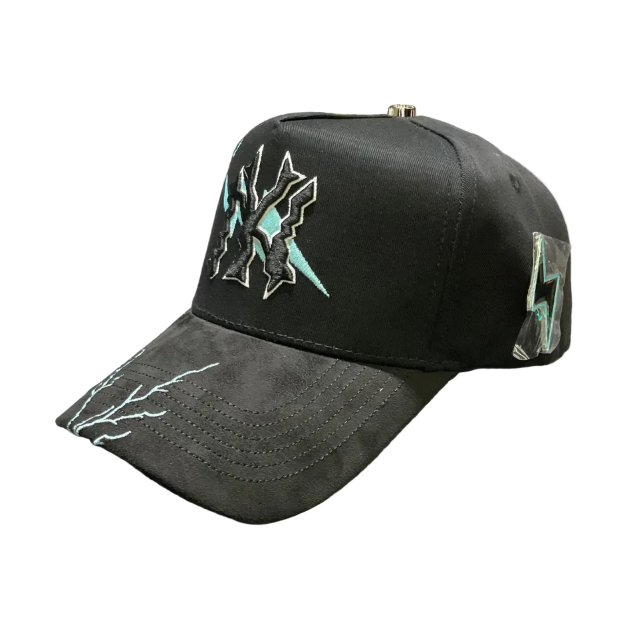 Luxury Hats NY Metallic