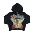 Black “Rhinestone” Hoodie