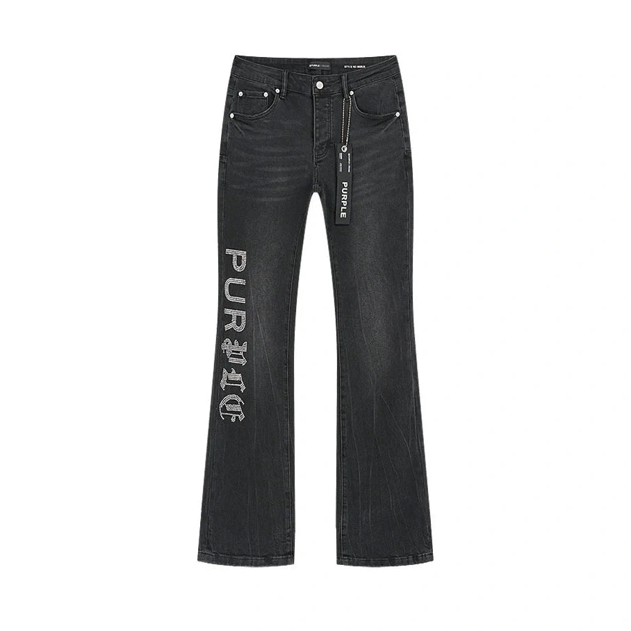 Purple jeans 61