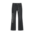 Purple jeans 61