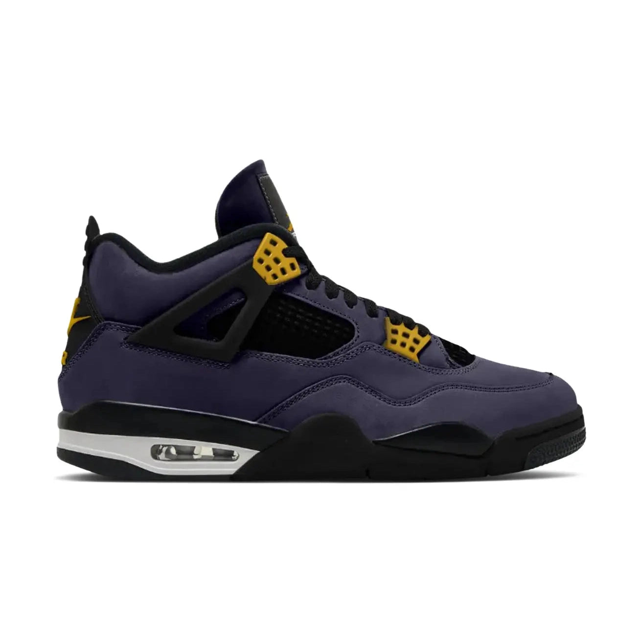 JORDAN 4 RETRO 'LAKERS'