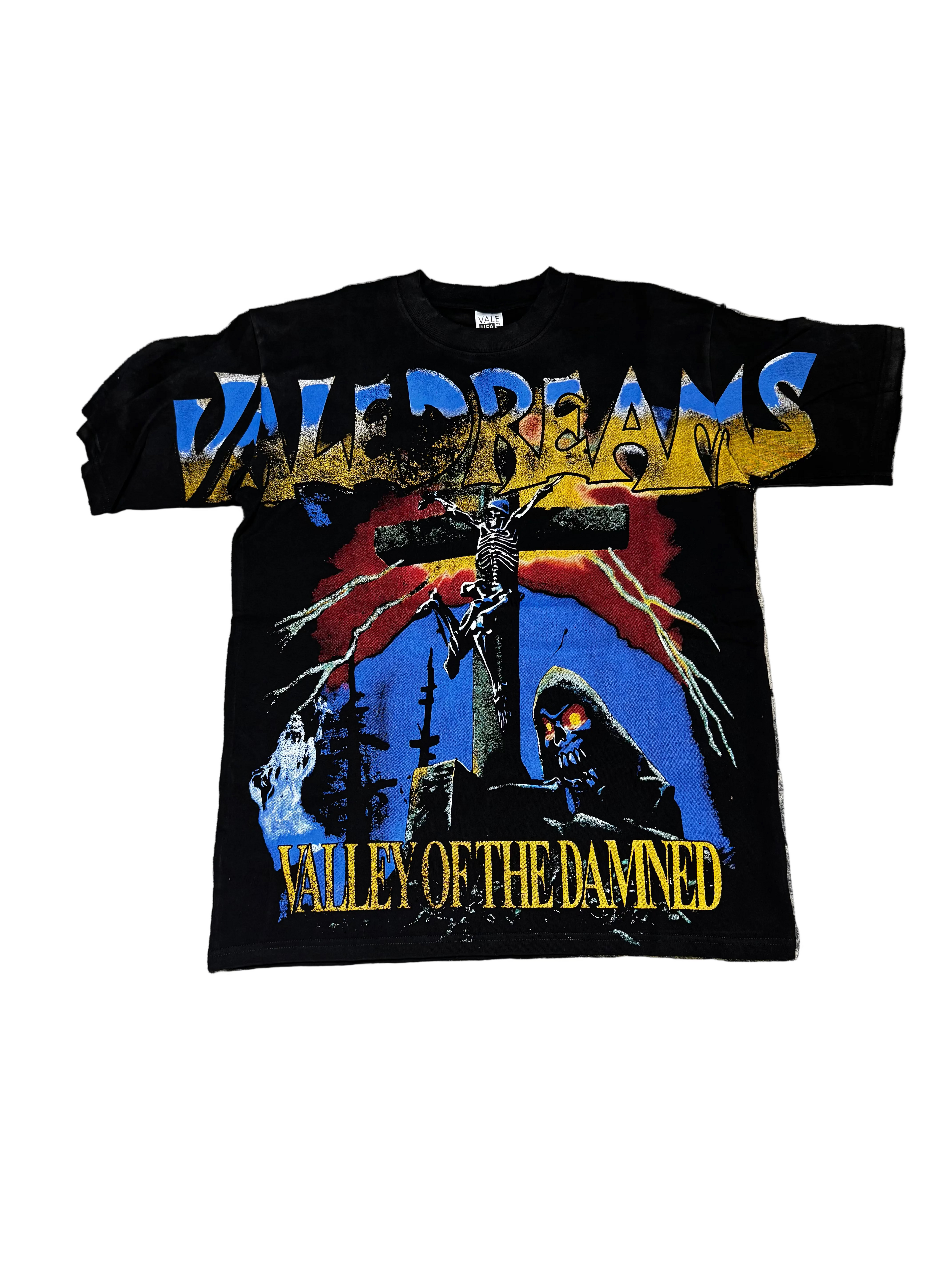 VALE FOREVER HOLLY DAMNED