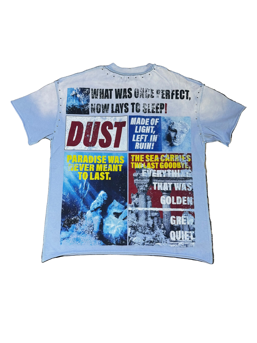 FIRST ROW WOLF DREAMS