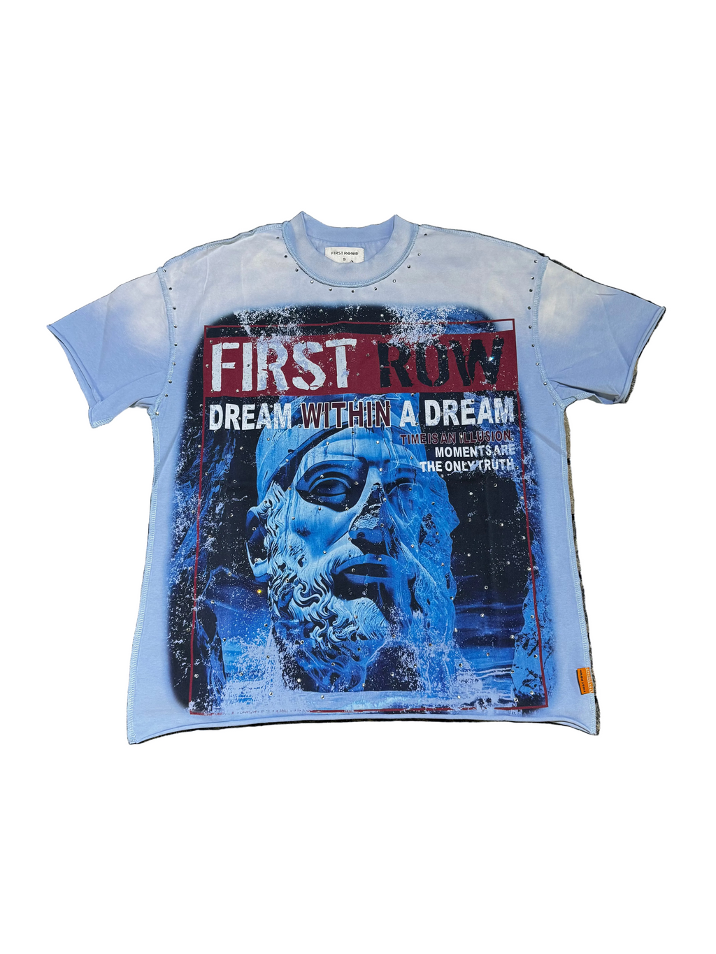 FIRST ROW WOLF DREAMS