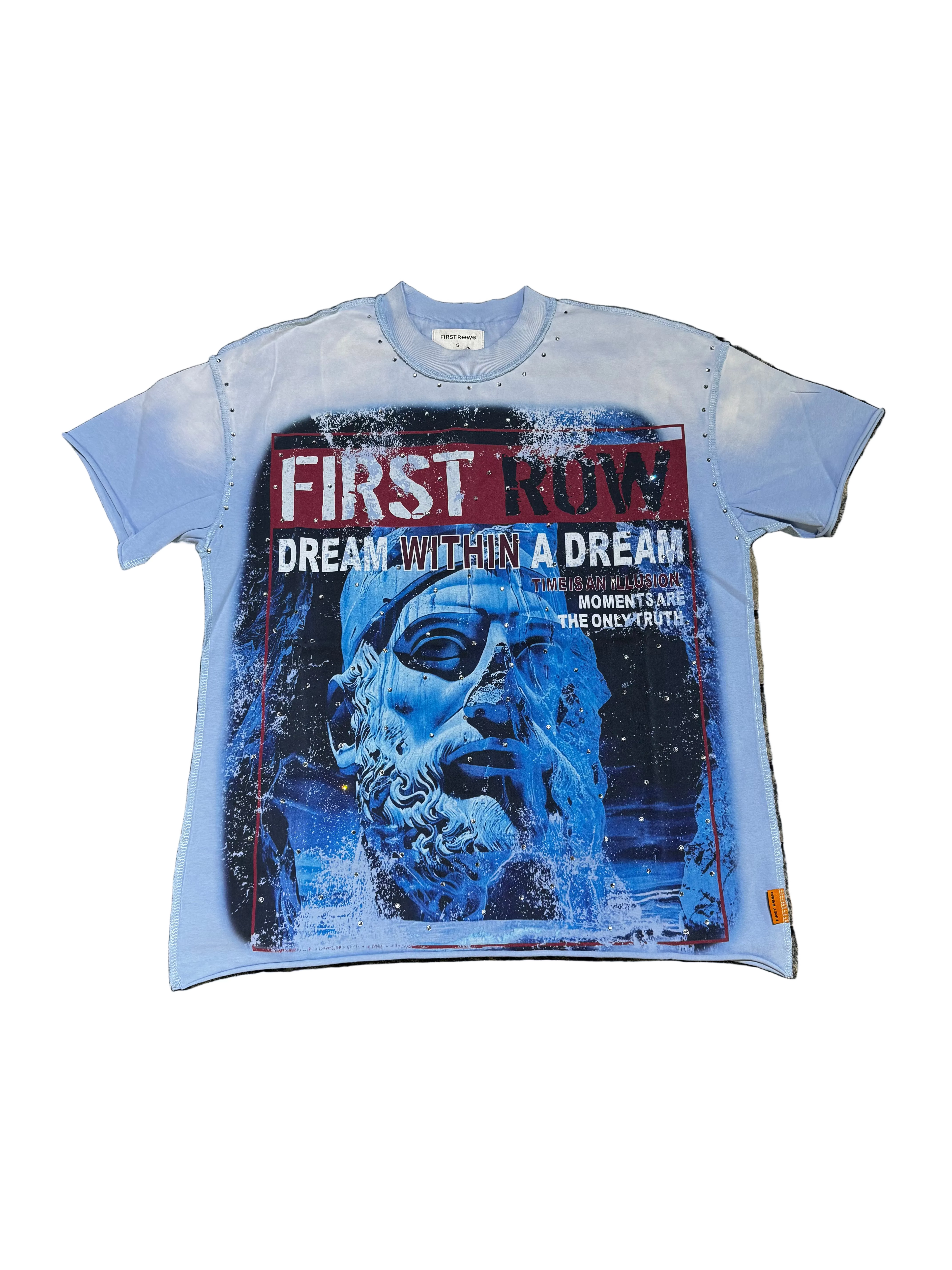 FIRST ROW WOLF DREAMS