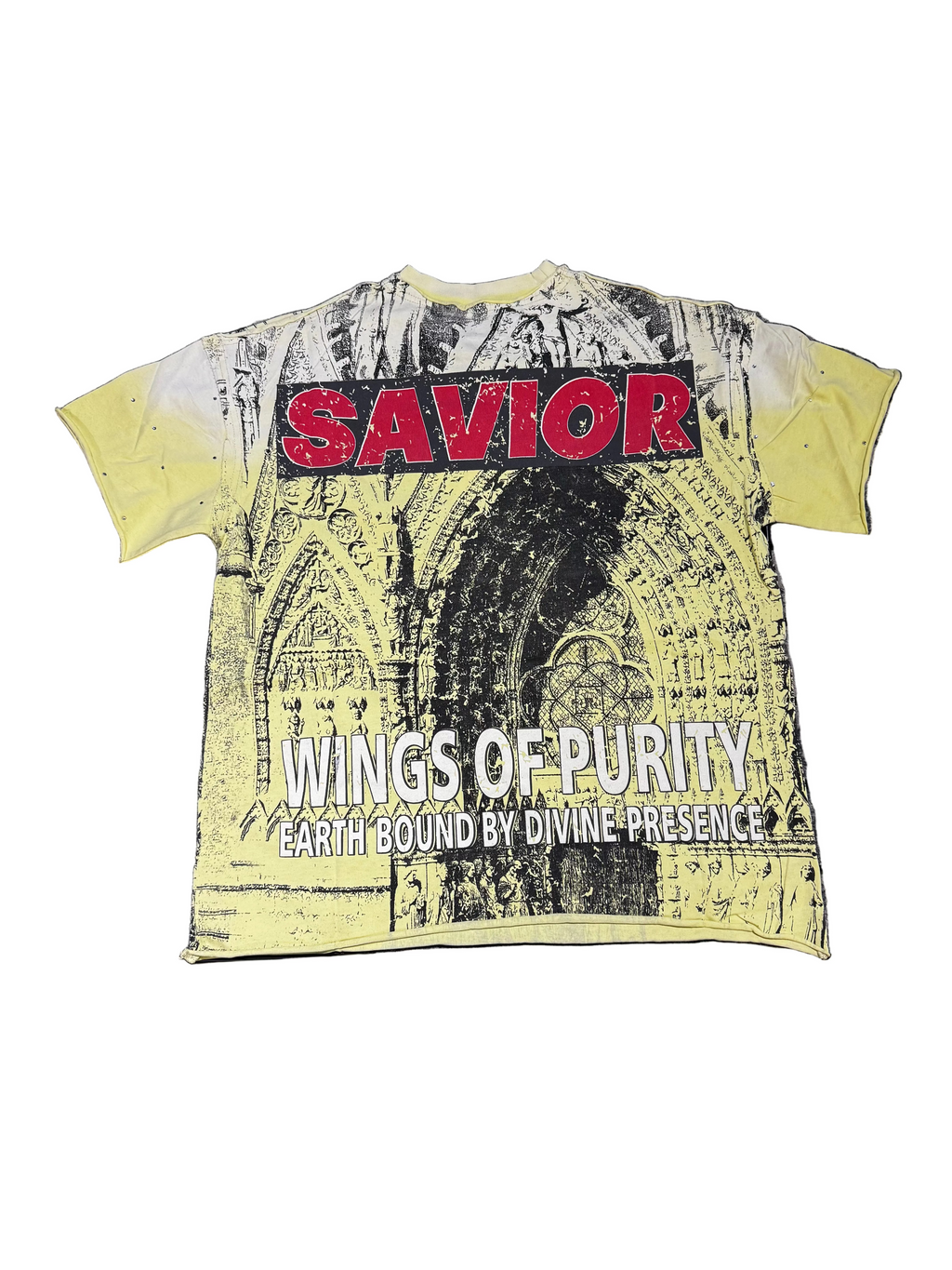 FIRST ROW WING OF PURITY