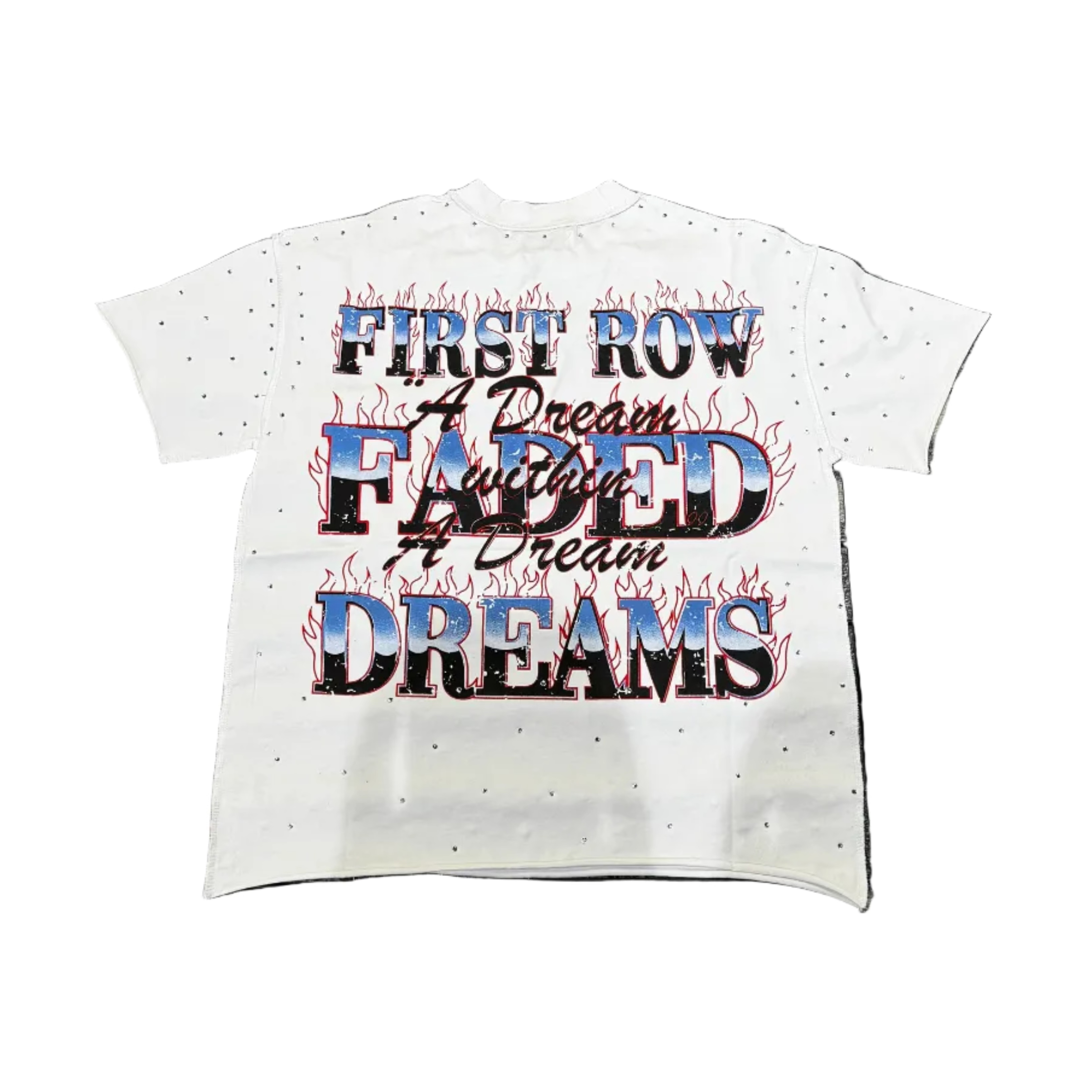 FIRST ROW FADED DREAM