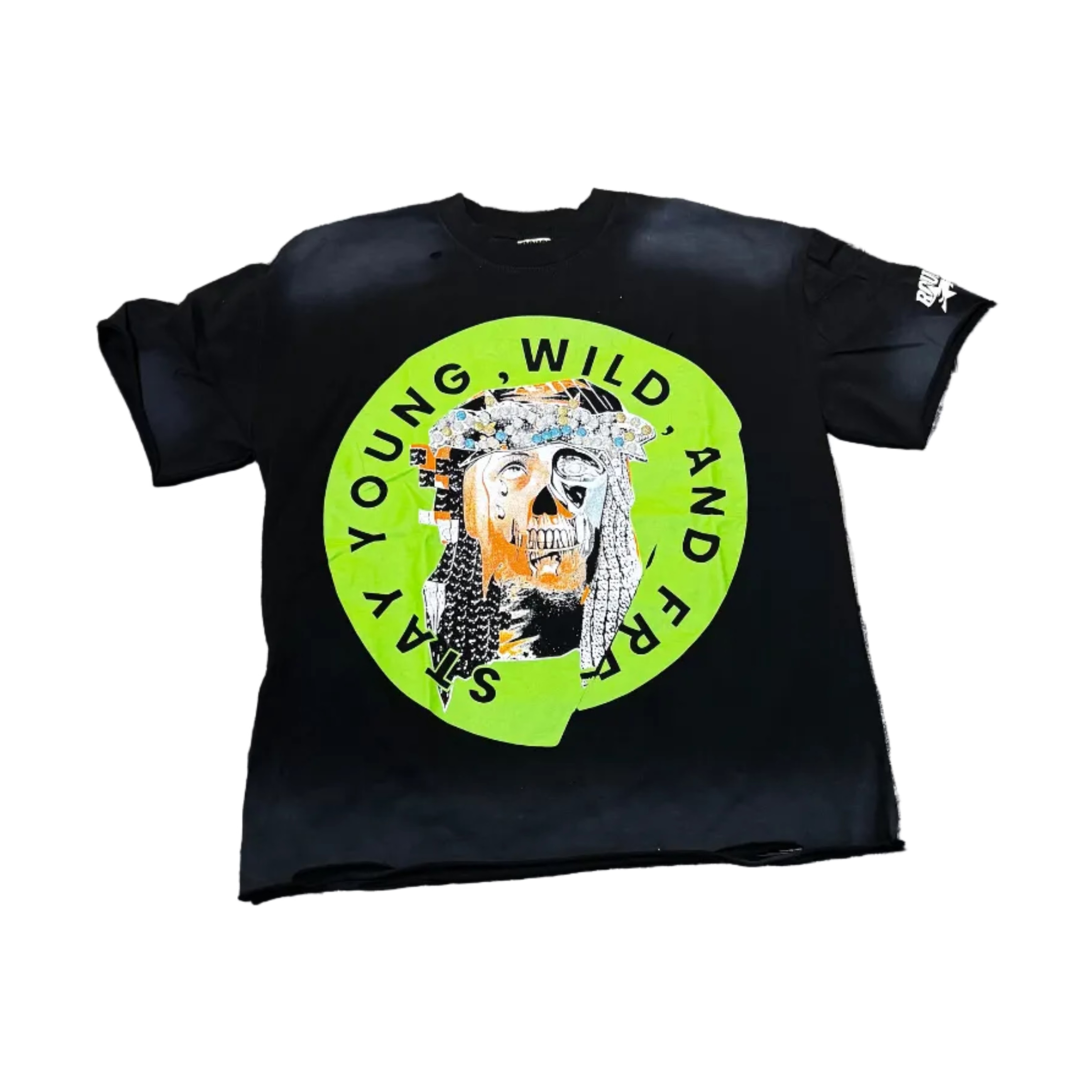 Rough play Caravel Black