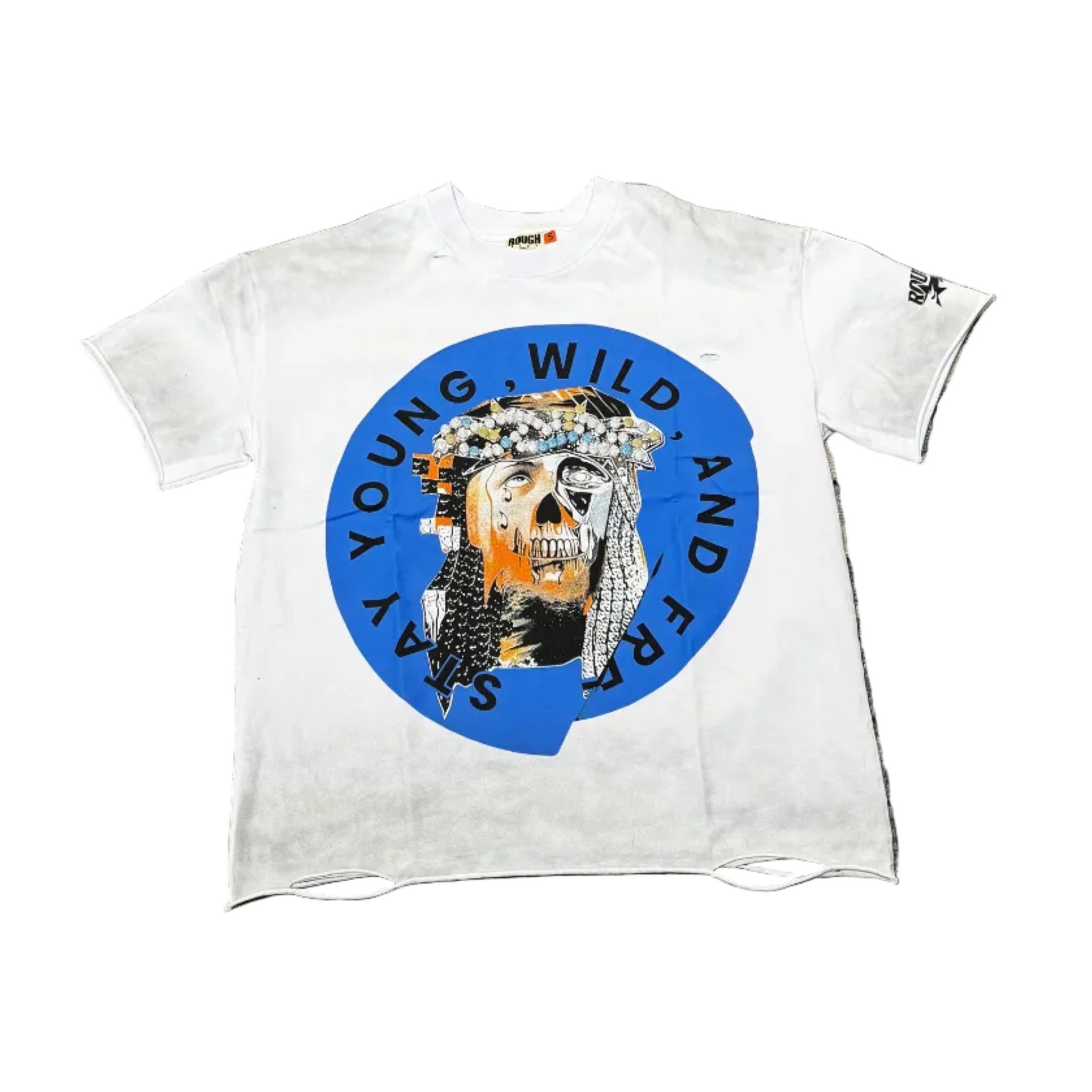 Rough play Caravel Baby Blue